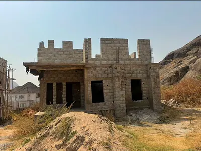 Semi Finished Fully Detached Duplex Available