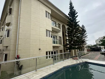 4 Bedroom Apartment with a Swimming Pool