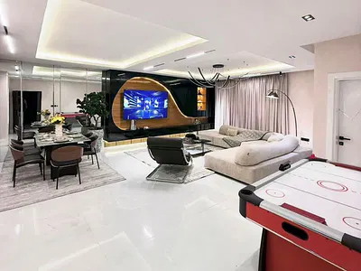 Luxurious 3-Bedroom Apartment
