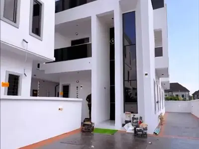 5 Bedroom Detached Duplex with BQ (Full Video Available)