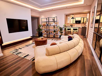 Nicely Furnished 2-Bedroom Shortlet