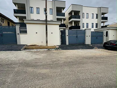 Exquisitely Built 5 Bedroom Semi Detached Plus BQ