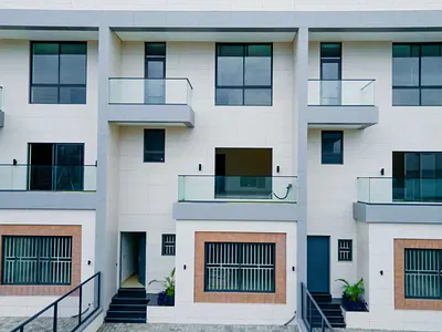 5 Bedroom Fully Fitted Duplex in a Specious Separate Compound