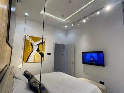 Luxury Furnished Fully Serviced 4 Bedroom Terrace with BQ