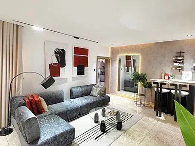 One Bedroom Apartment