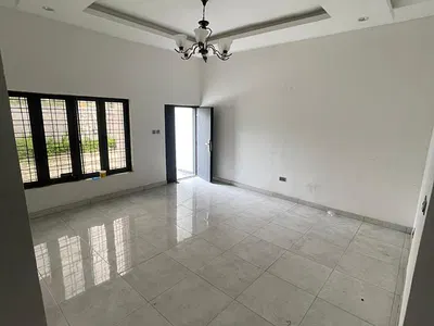 Newly Built 3 Bedroom Semi Detached Duplex + BQ