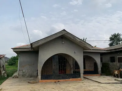 3beroom Bungalow on a Plot of Land