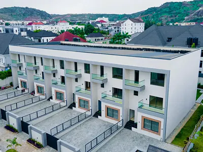 5 Bedroom Fully Fitted Duplex in a Spacious Separate Compound
