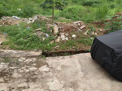 1000SQM of Land in a Very Good Location