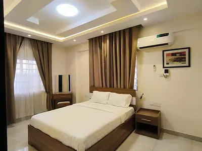 Furnished3 Bedroom Apartment with BQ