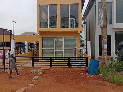 A Strategic Located Commercial Space