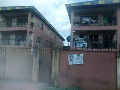 Block of Flats