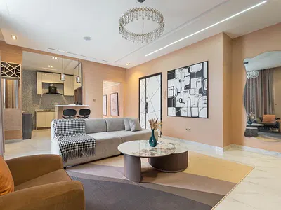 Newly Furnished 2 Bedroom Apartment