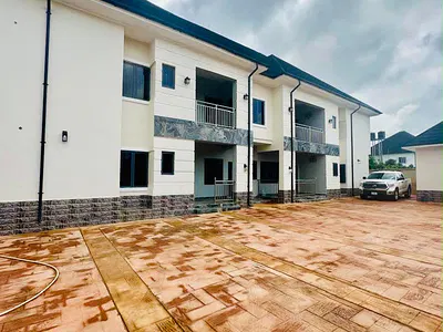 A Clean Two (2) Bedroom Flat