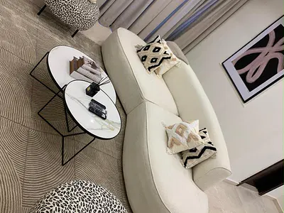 Luxury 1 Bedrooms Apartment with Football Pitch