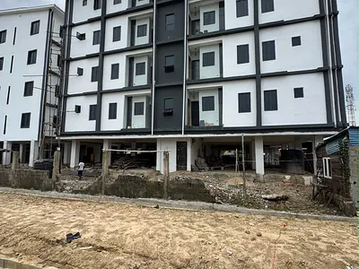 Newly Built 2 Bedroom Apartment