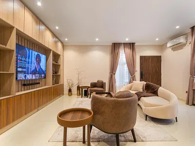 Newly Built 1 Apartment, Fully Furnished