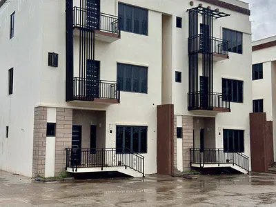 Brand New 4 Bedroom Terrace Duplex