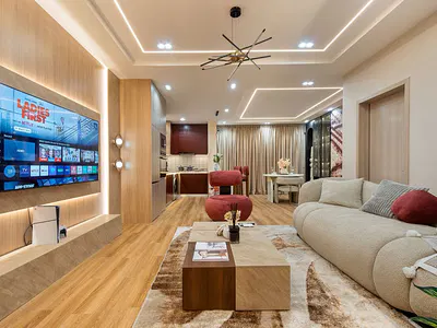 A Luxurious 3 Bedroom in a Beautiful Estate