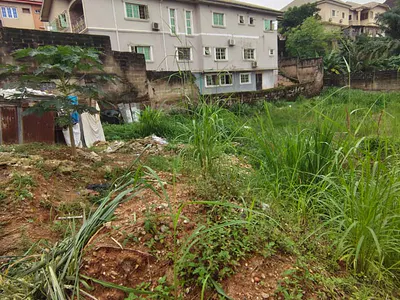Land in a Secured Estate