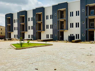 Brand New Spacious Built 4 Bedroom Terrace Duplex with a BQ
