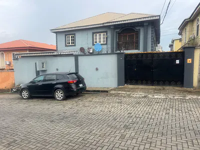 Well Maintained 4 Units of 2bedroom Flat