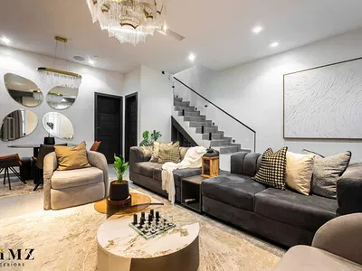 Furnished 4 Bedroom Terraced Available