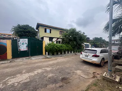 Land in a Secured Estate