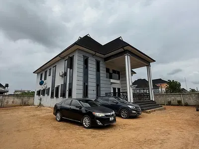 5-Bedroom Duplex with 3-Bedroom Duplex BQ Fir Sale