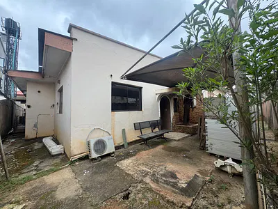 Cornerpiece Land in a Secured Estate — Ogba, Ikeja, Lagos