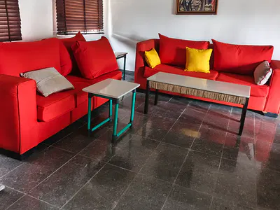 2 Bedroom Apartment Furnished