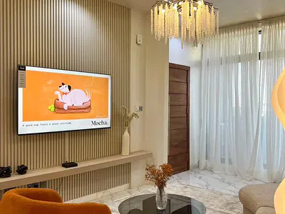 Luxury 2 Bedroom Apartment
