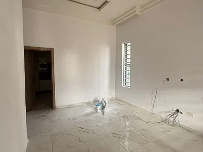 Standard One Bedroom and Parlor (Mini-Flat) with a Full Fitted Kitchen