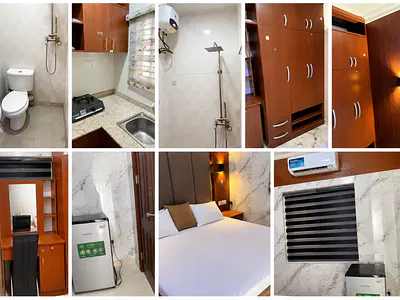 Fully Furnished Self Contained Apartment