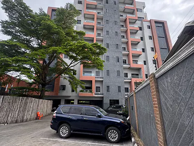 Spacious Three (3) Bedroom Apartment
