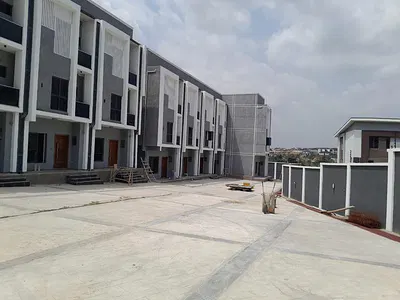 Luxury 4 Bedroom Terrace Duplex
