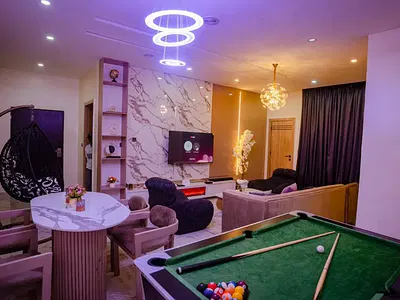 2 Bedroom Luxury Apartment
