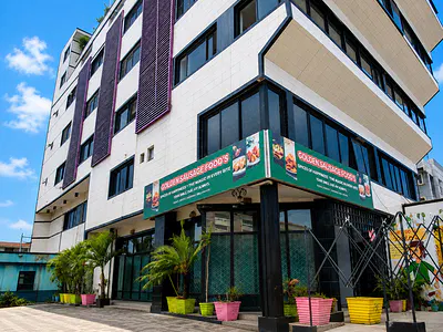 Akron House, Allen Avenue, Ikeja