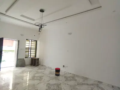 Brand New Three Bedrooms Flat