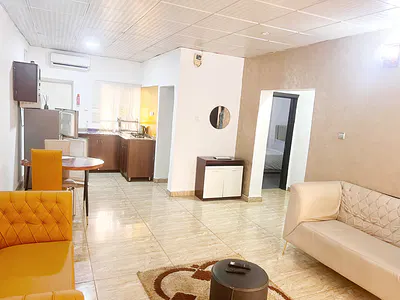 Luxury Furnished 2 Bedroom Flat