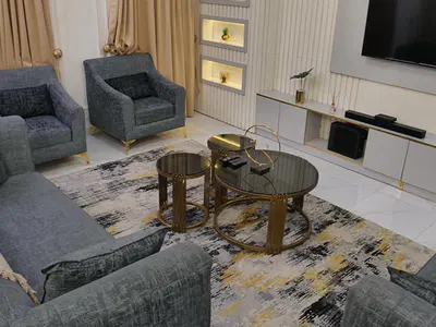 Fully Furnished 4 Bedroom Terraced Duplex