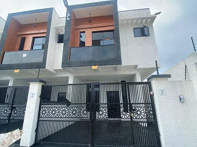 Newly Built 3 Bedroom Terrace Duplex in a Secure Estate State