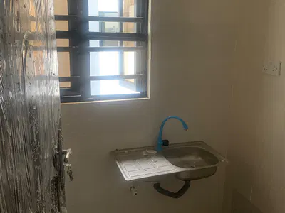 A Newly Built Mini Flat