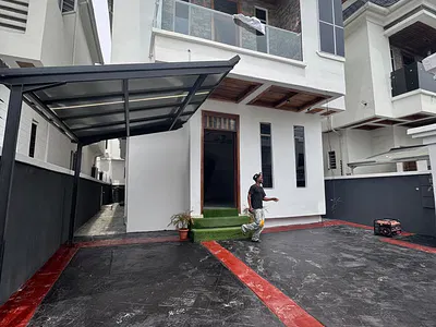 4 Bedroom Semi Detached Duplex Available