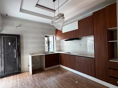 Newly Built 4 Bedroom Terraced Duplex