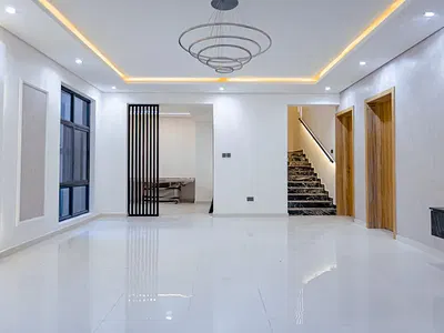 Fully Serviced 4 Bedroom Maisonette with a Boy's Quarter Available