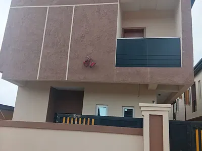 3 Bedroom Terrace Duplex