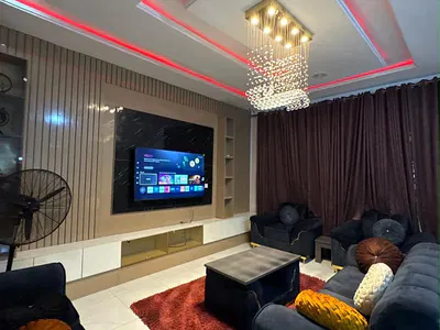 Beautiful 4 Bedroom Semi Detached Duplex