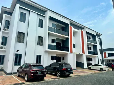 Furnished 3 Bedroom Flat