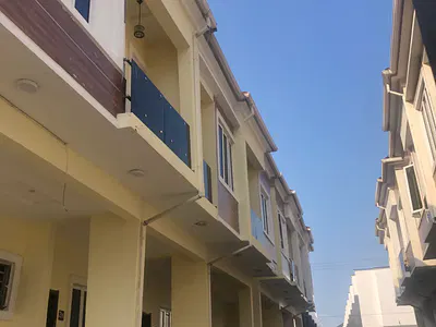 4 Bedroom Terrace Duplex